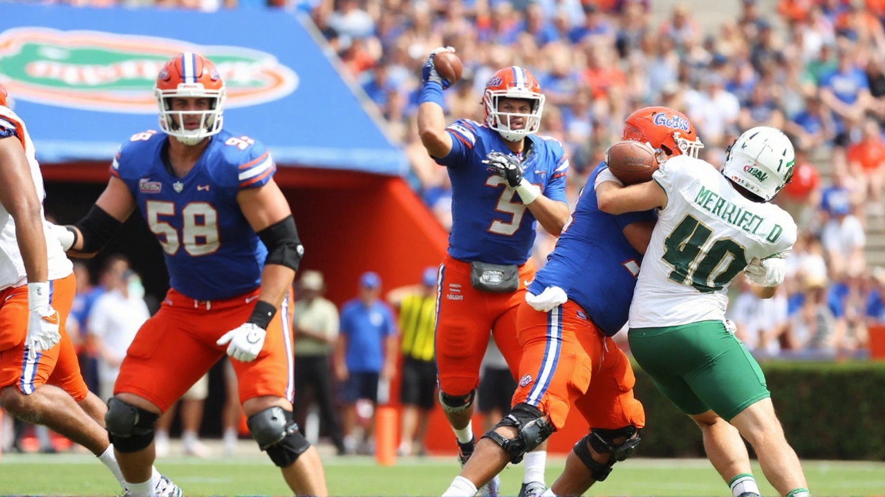 Florida Gators Stunned by USF: Three Takeaways From the 18–16 Shock at The Swamp