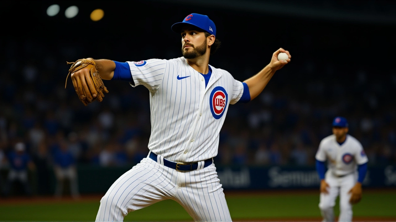 Cubs Turn to Drew Pomeranz in Game 5, Brewers Win 3-1 to Advance