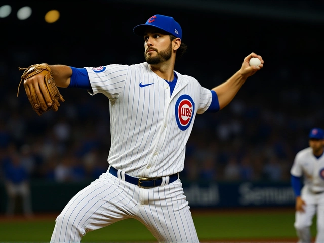 Cubs Turn to Drew Pomeranz in Game 5, Brewers Win 3-1 to Advance