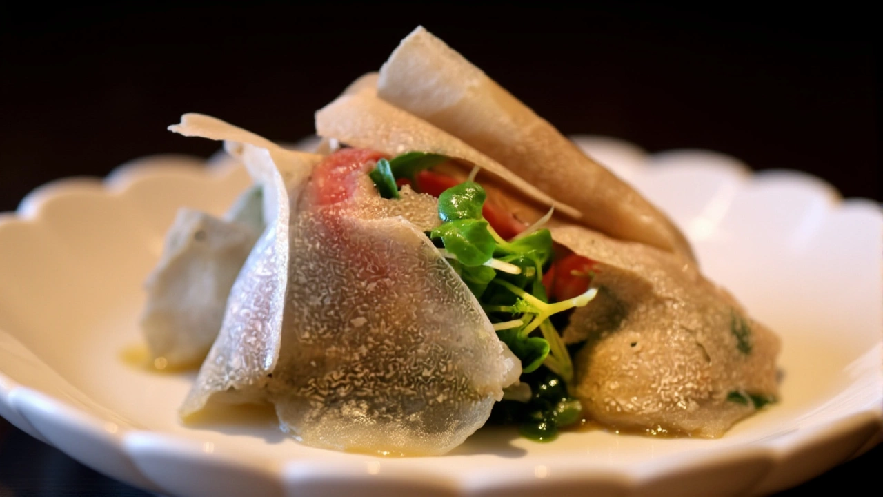 Boston Gets Its First Michelin Star: 311 Omakase Honored in Historic Northeast Debut