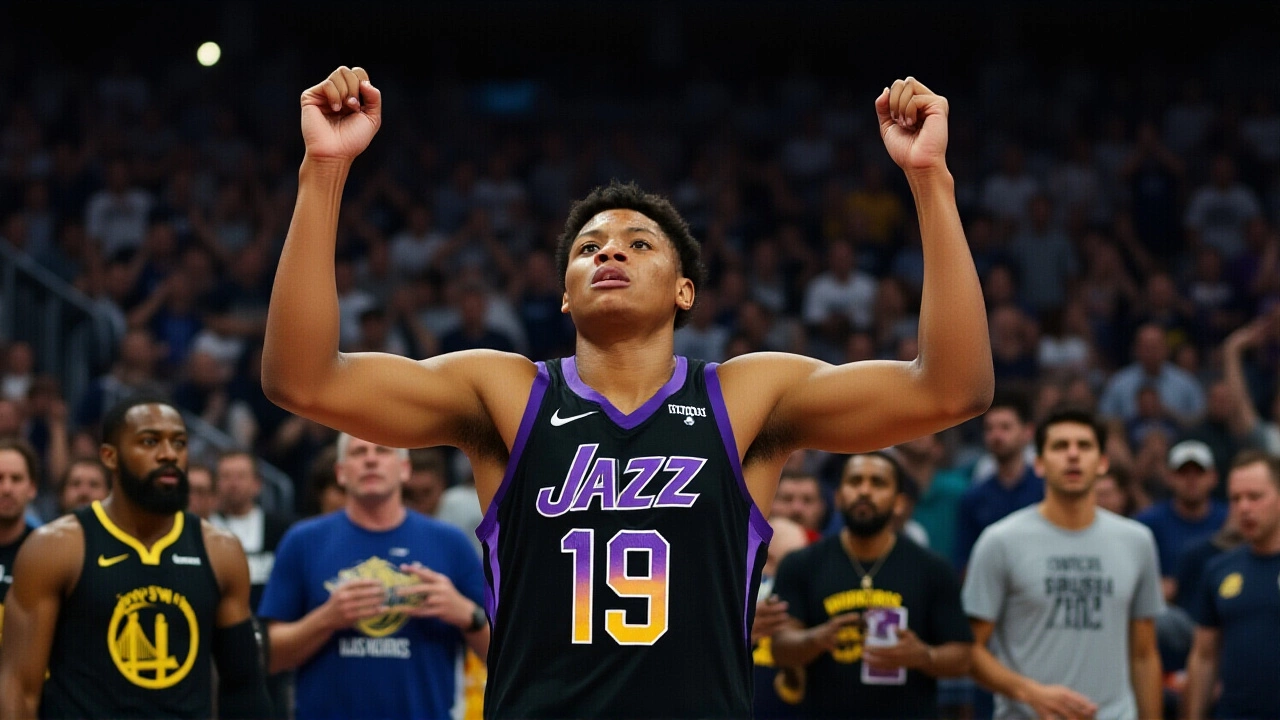 Stephen Curry Drops 31 Points as Warriors Beat Jazz 118-106 on Eve of Thanksgiving