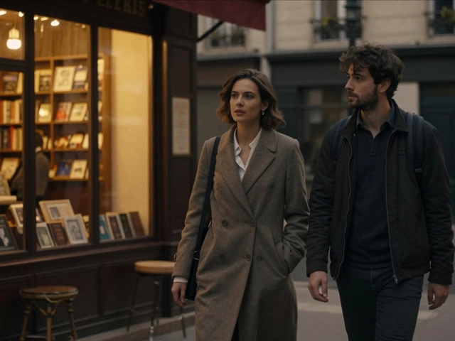 Escorts Paris - Discover the Real Side of Parisian Entertainment and Tourism